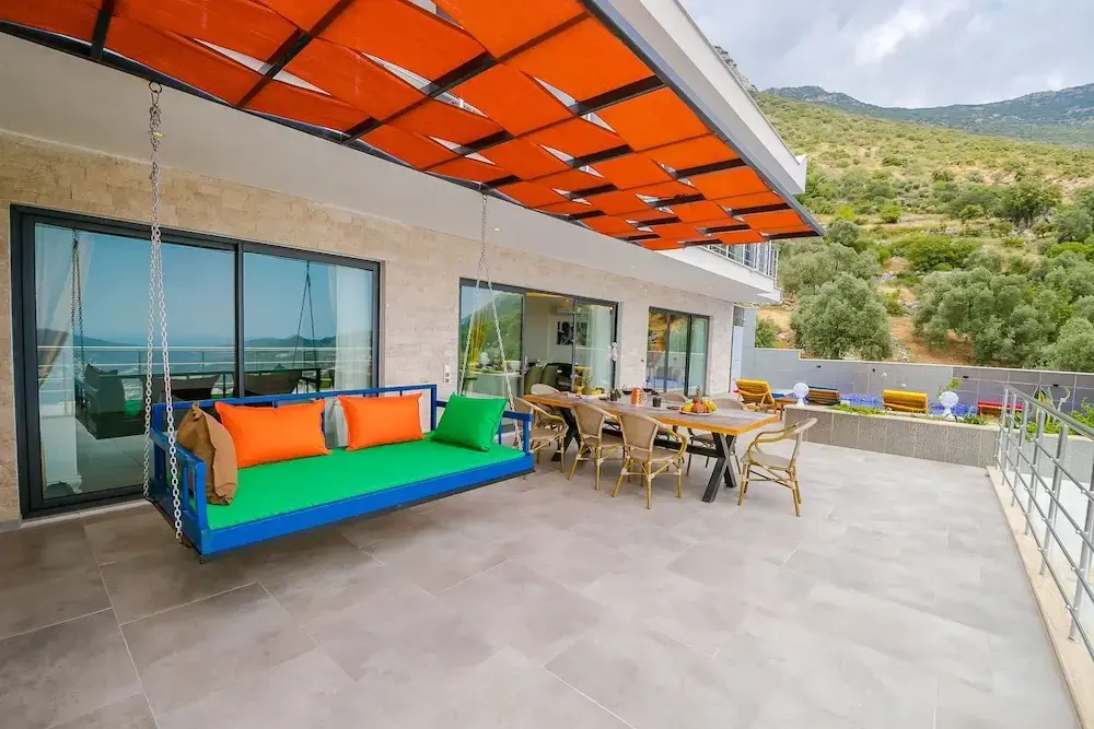 Villa Nature - Hill Villas Kalkan