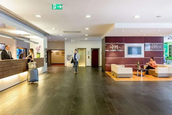 Mercure Hotel München Süd Messe - Chambres