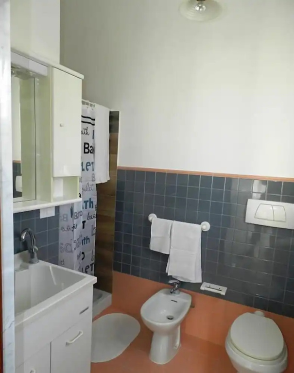 Standard Quadruple room with balcony