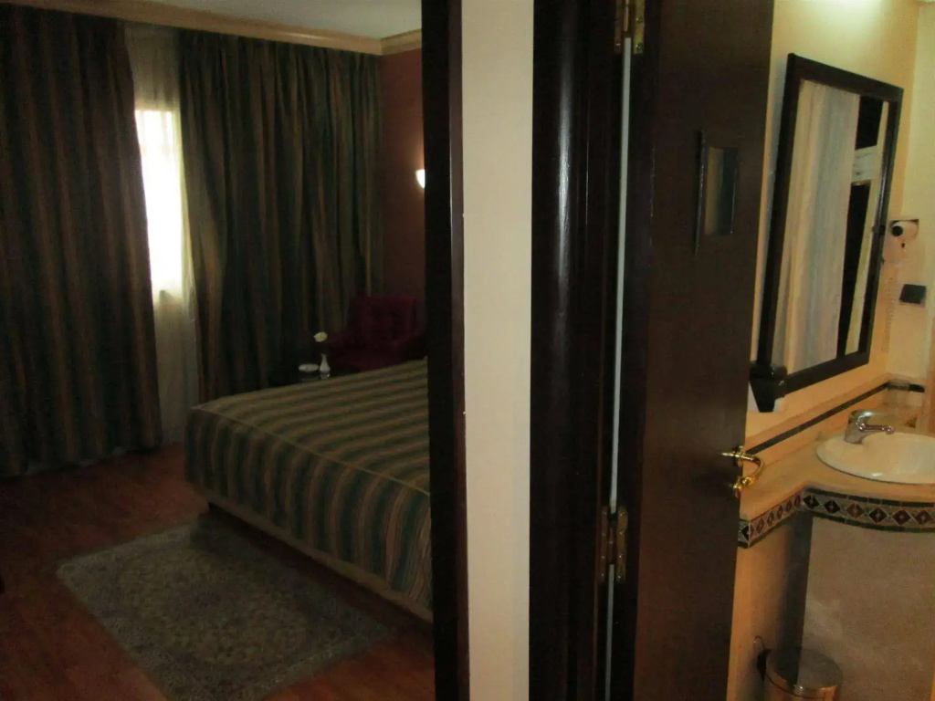Helnan Chellah Hotel - Général