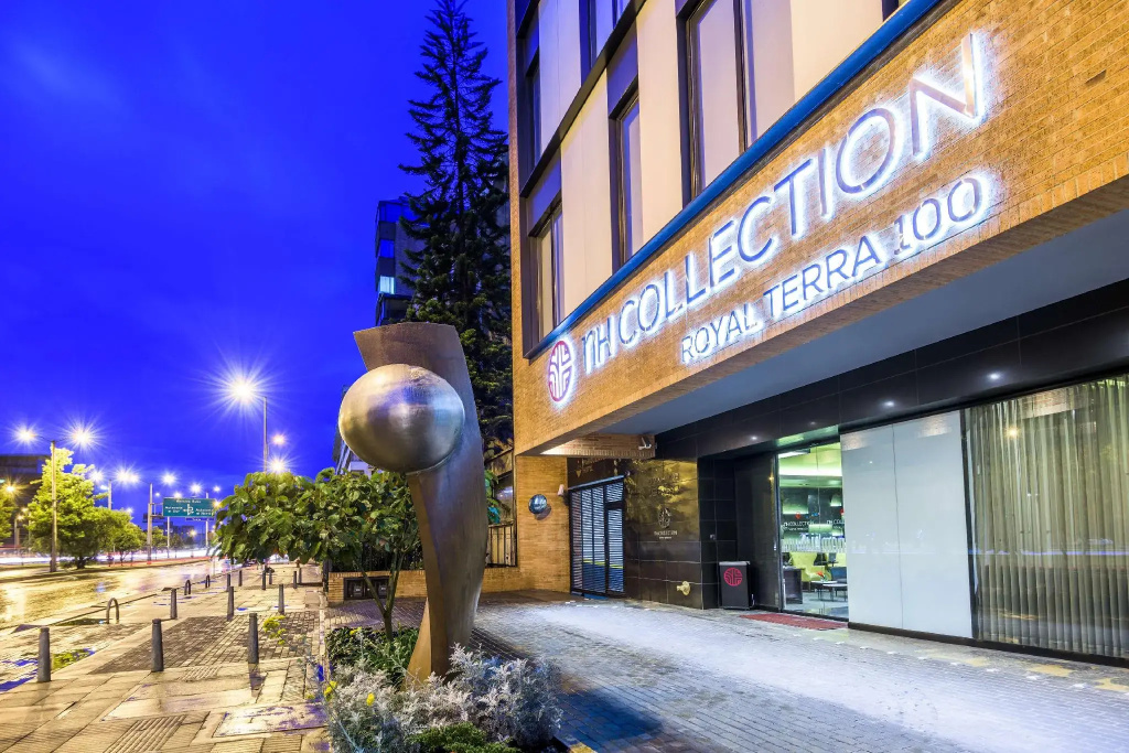 NH Collection Bogotá Terra 100 Royal