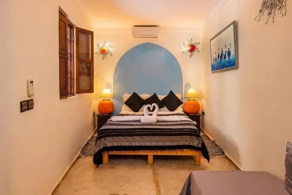 Superior room
