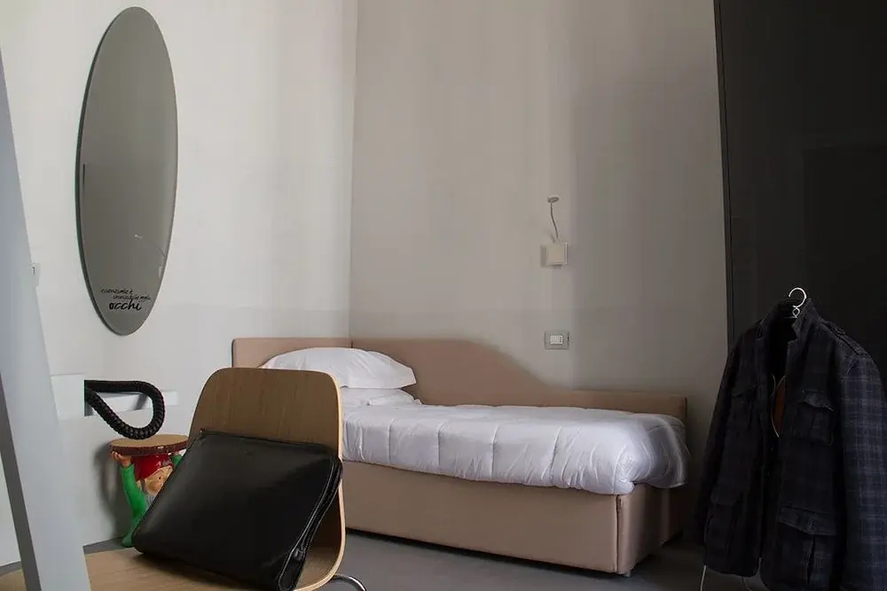 Standard Single room with balcony