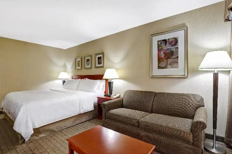Holiday Inn Guelph Hotel and Conference Centre - Chambres