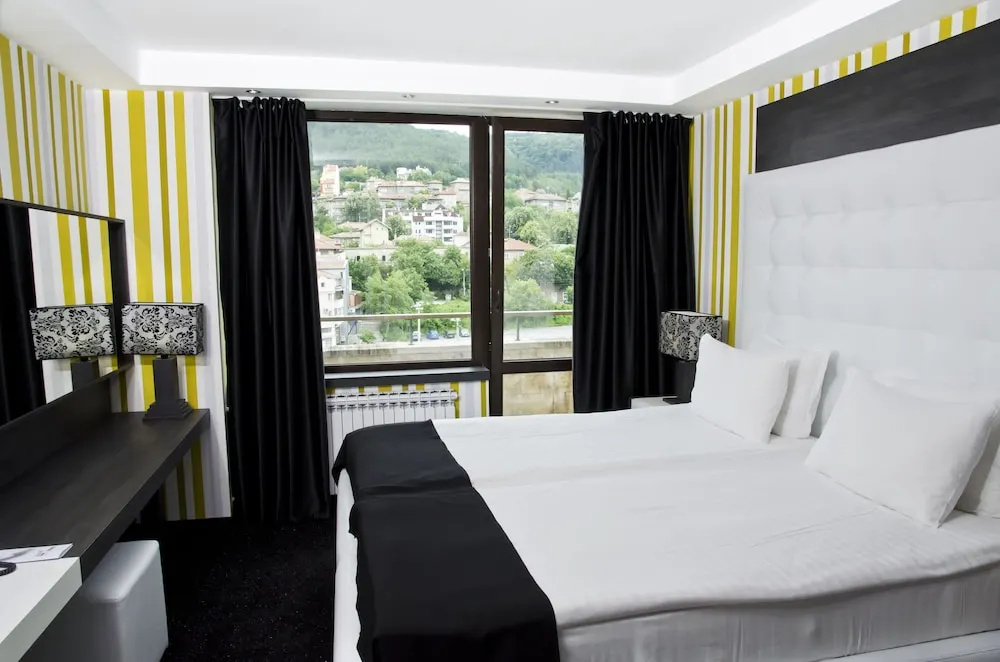 Grand Hotel Shumen - Chambres