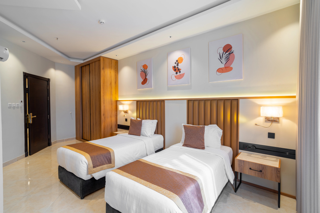 Отель Innyar Hotel в Эр-Рияде