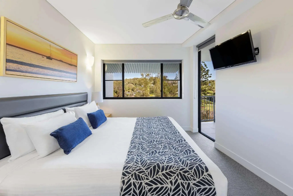 Club Wyndham Coffs Harbour, Trademark Collection by Wyndham - Chambres