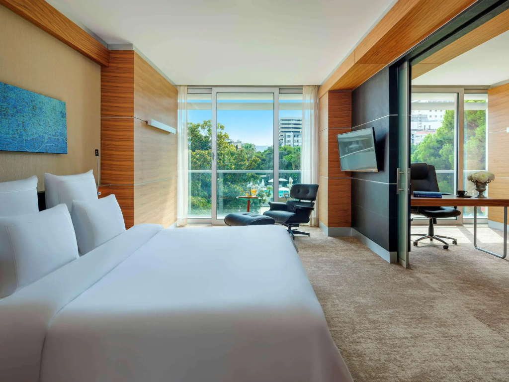Swissotel Buyuk Efes Izmir - Général
