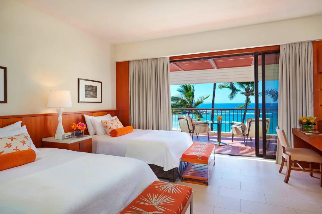Mauna Kea Beach Hotel, Autograph Collection - Général