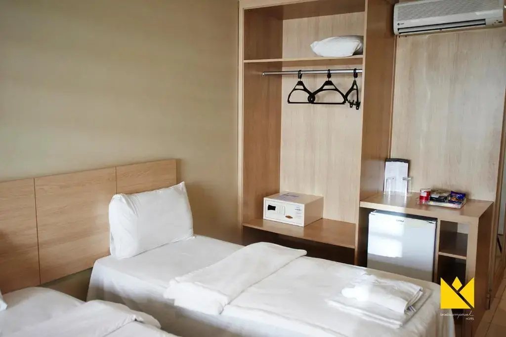 Brasilia Imperial Hotel - Chambres