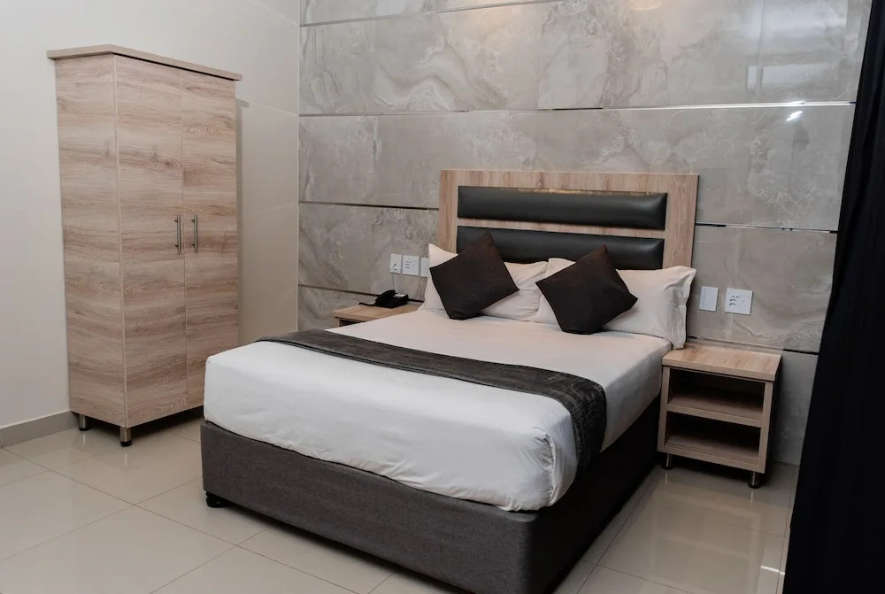 Двухместный номер Standard двуспальная кровать в Bayside Hotel 116