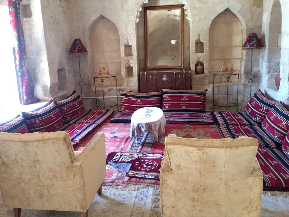Kasr-I Abbas Hotel - фото 16