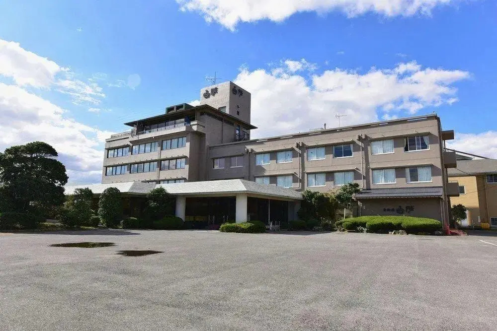 Seishohtei Shirasuna