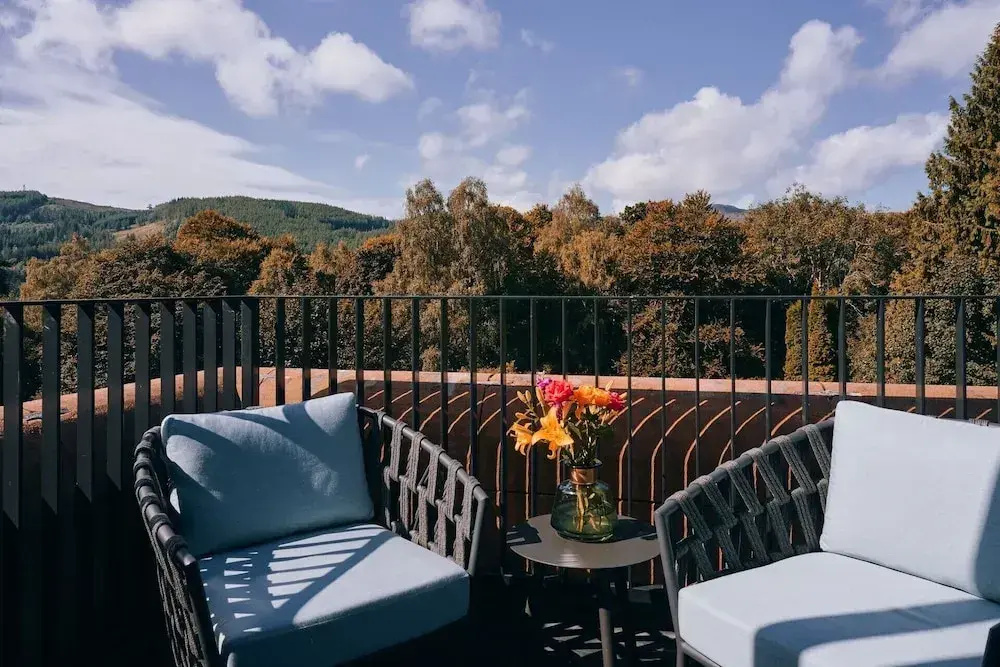 Pine Trees Hotel - Chambres