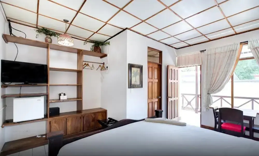 Hotel Trident Poseidon - Chambres