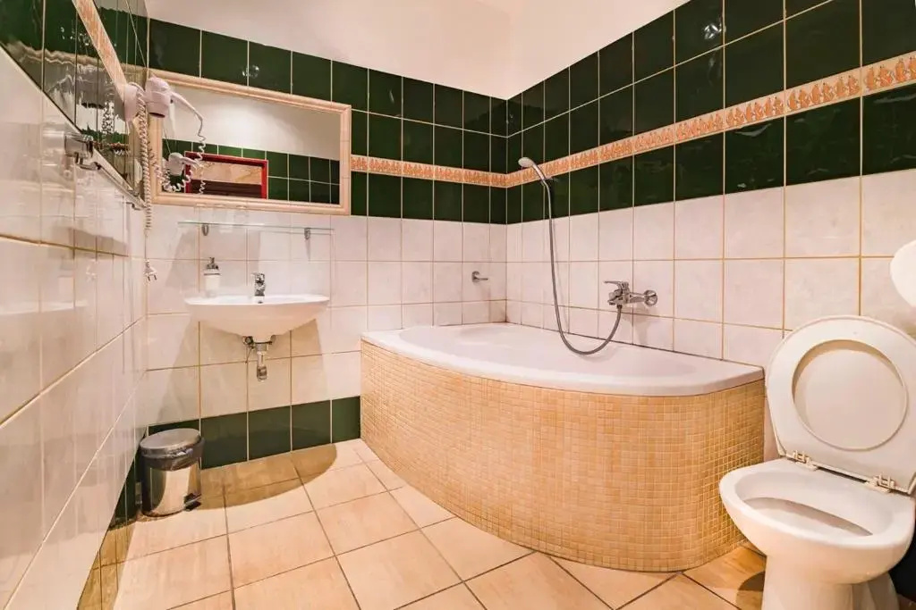 Penzion Benatky - Chambres