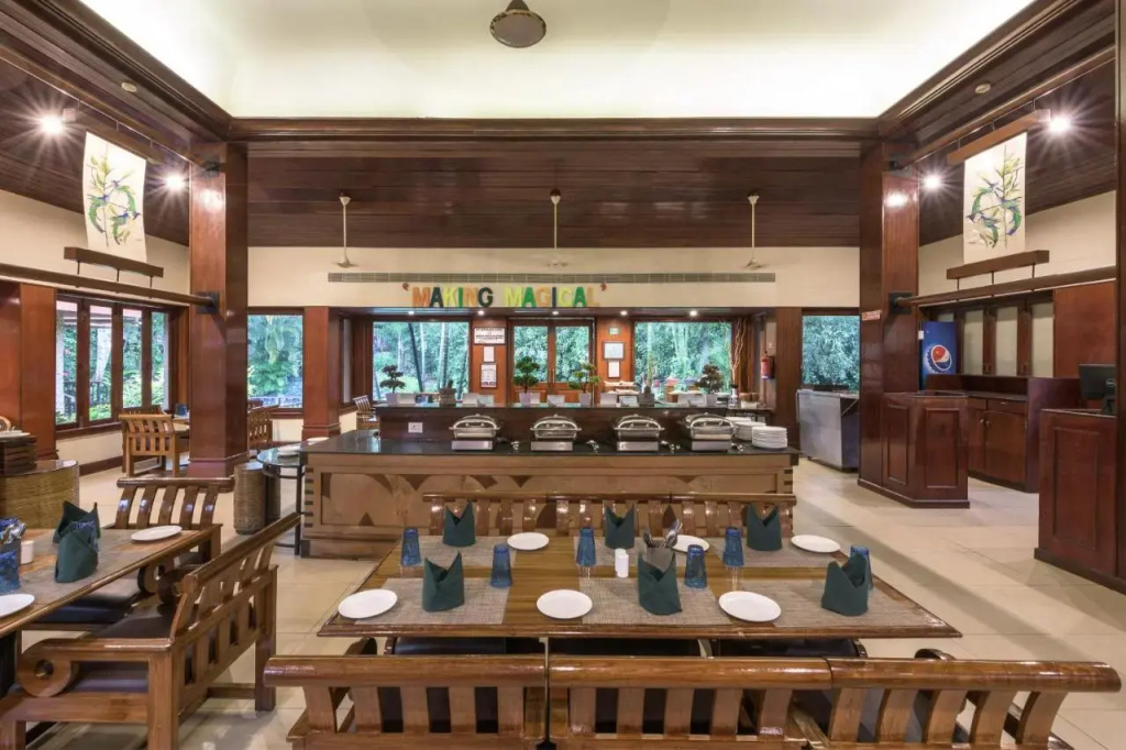Club Mahindra Thekkady - Général