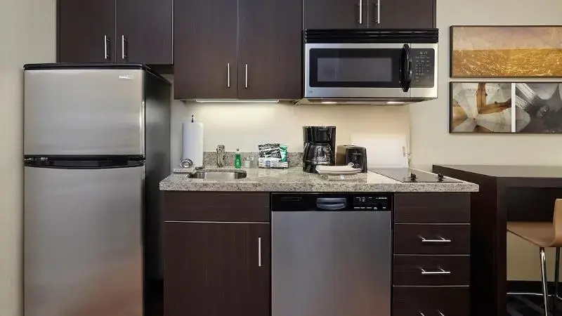 TownePlace Suites by Marriott London - Chambres