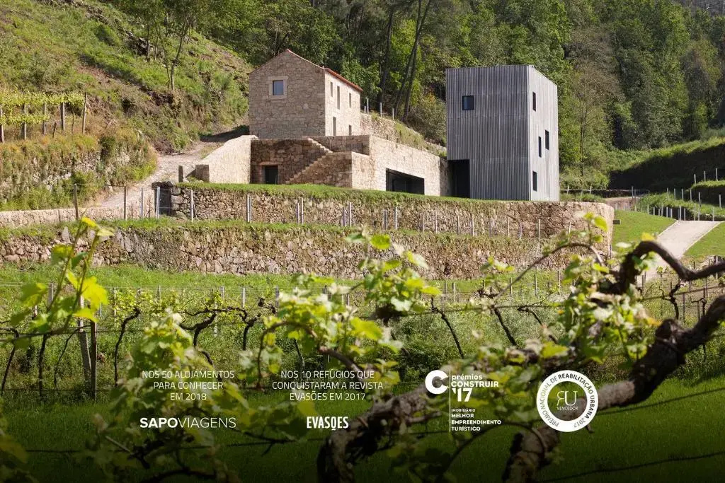 Melgaço Alvarinho Houses - Chambres