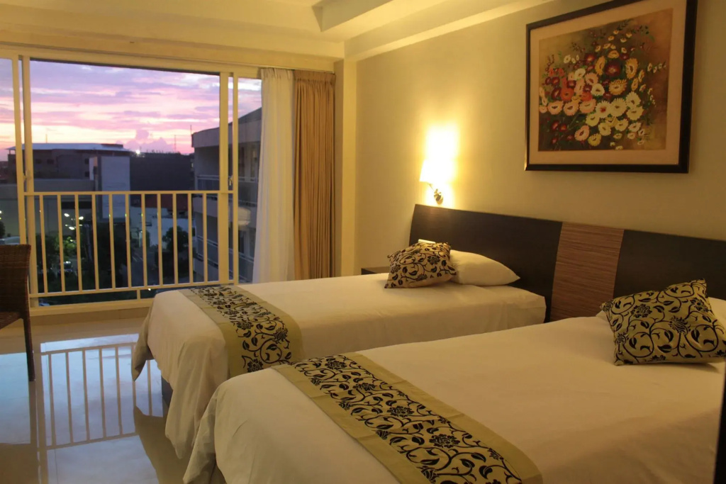 Losari Sunset Hotel — фото