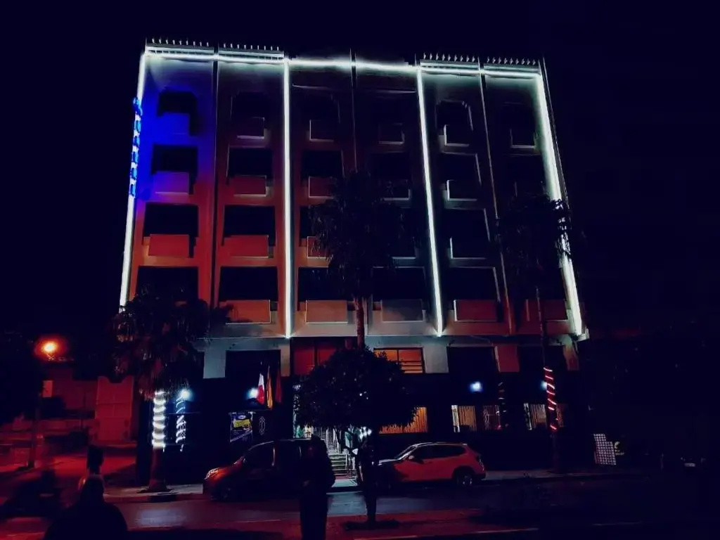 Hotel Al Akhawayn - Chambres