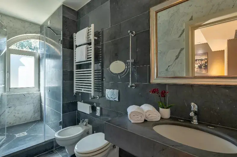 Hotel Principe Torlonia - Chambres