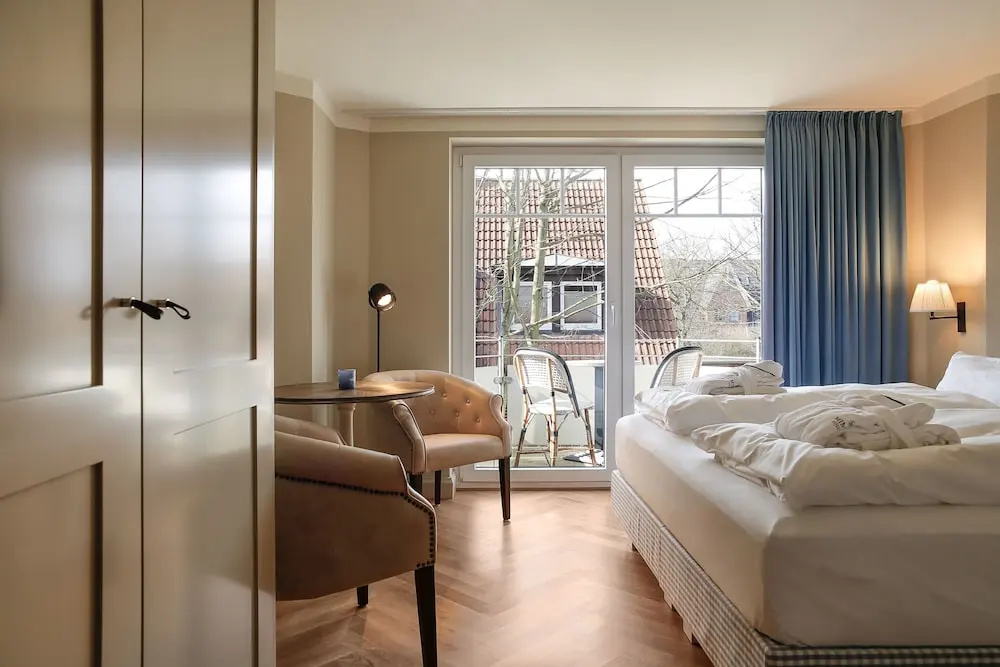 Comfort Suite with balcony