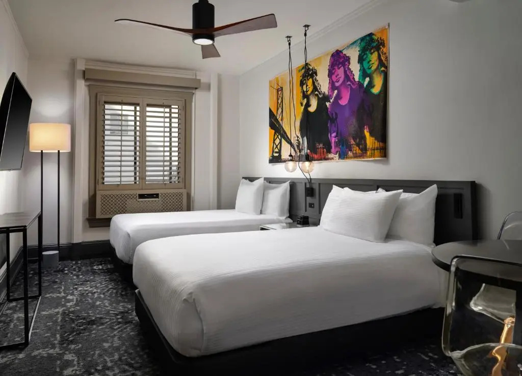 The Barnes San Francisco, Tapestry Collection by Hilton - Chambres