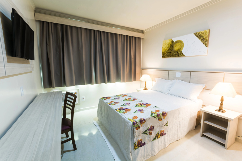 Hotel Golden Park Sorocaba & Convenções - by Nacional Inn - Général