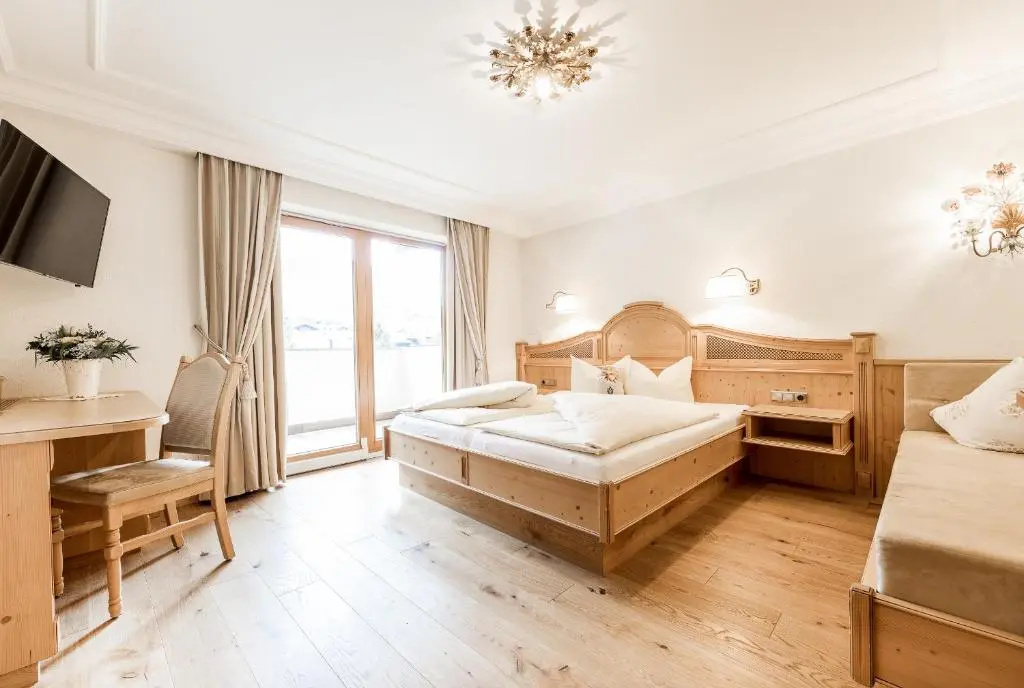 Forster’s Naturresort - Chambres