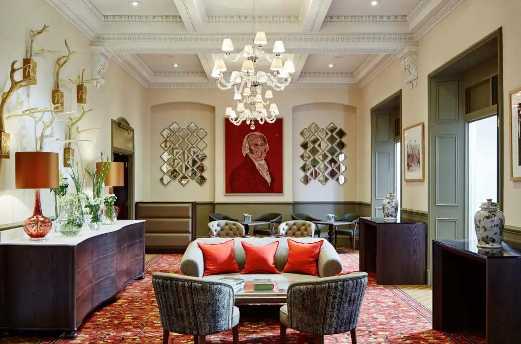 The Woburn Hotel - Général