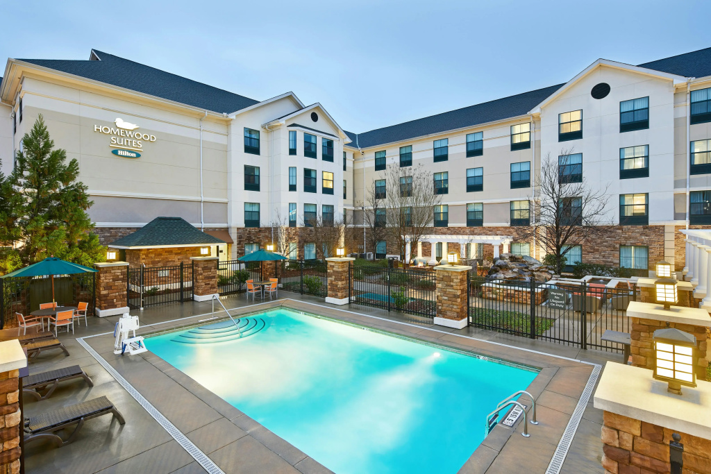 Homewood Suites by Hilton Columbus - Général