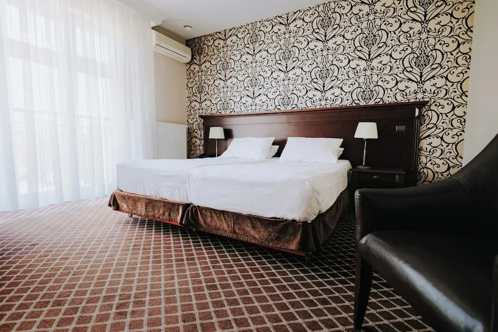 Hotel Wileński - Chambres