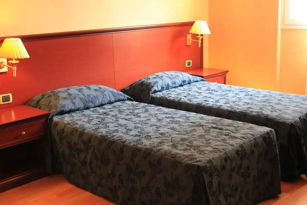 Standard Double room (twin beds)