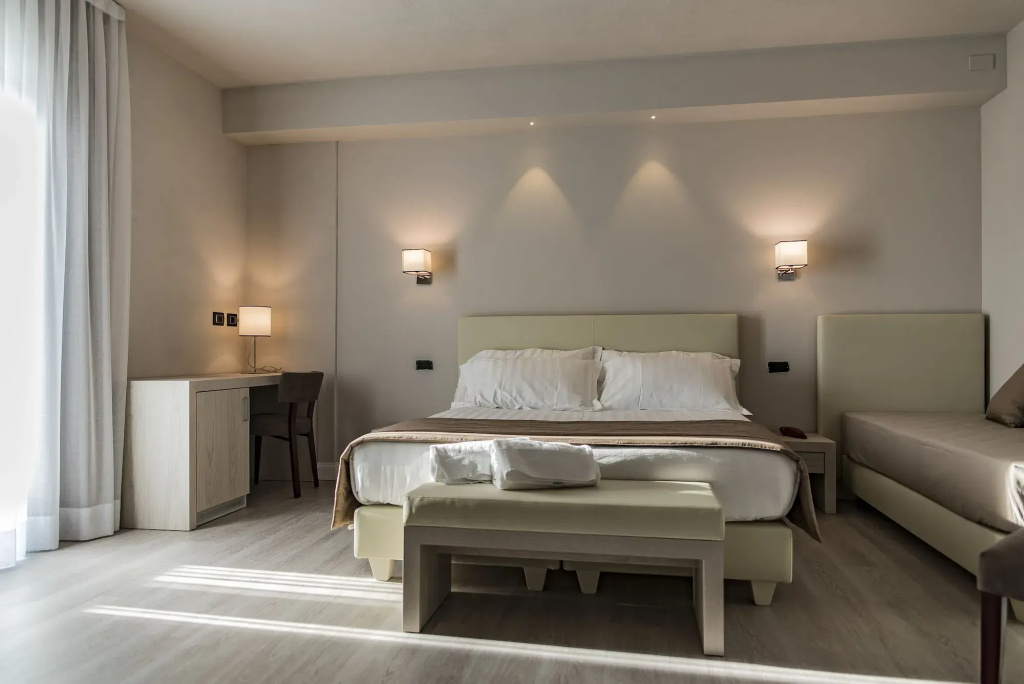 Hotel Villa Barsanti - Général