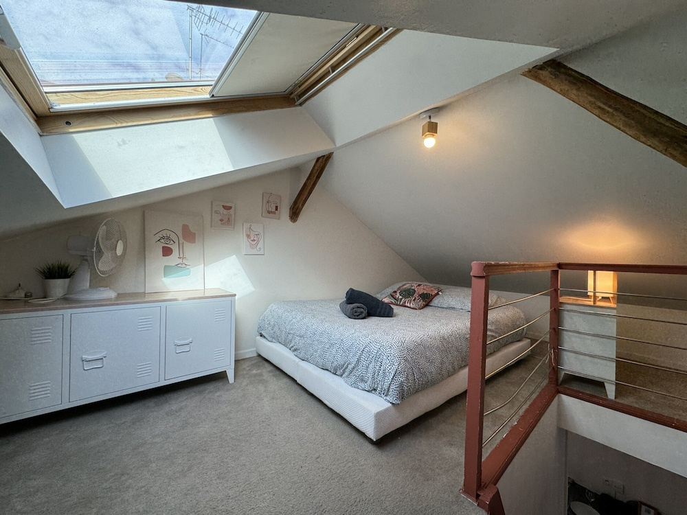 Voir la photo 4 — Duplex in Le Mans Near Place D'alger
