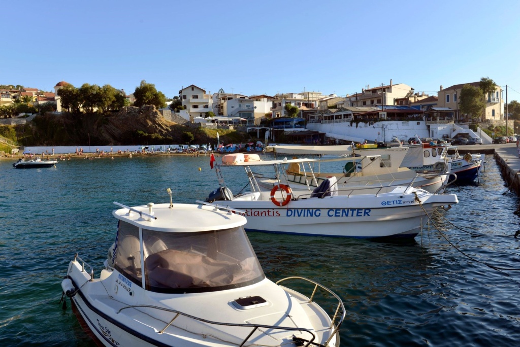 Beach & Waterfront
