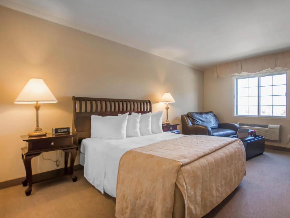 St Christophe Hotel & Spa, an Ascend Collection Hotel - Chambres