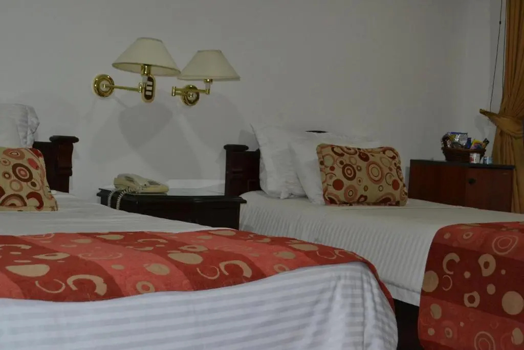 Hotel Prince Plaza - Laureles Estadio - Chambres