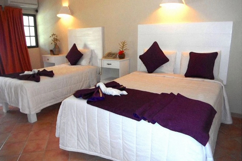 Hotel Punta Bonita - Chambres