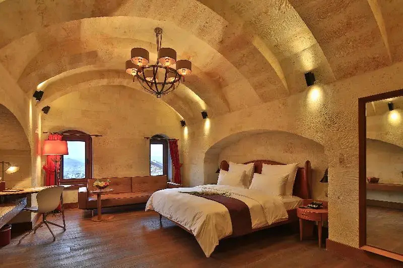 Ariana Sustainable Luxury Lodge - Special Class - Chambres