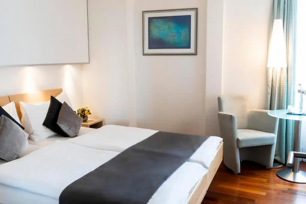 Hotel Krone Unterstrass - Chambres