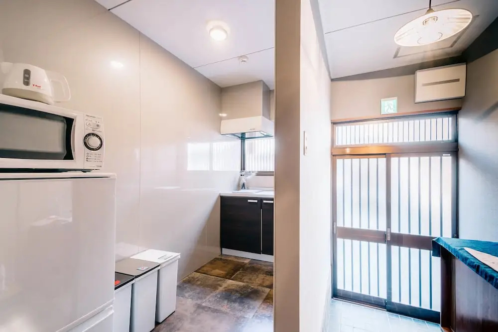 IKIDANE HOUSE OSAKA Kyobashi 사진 18