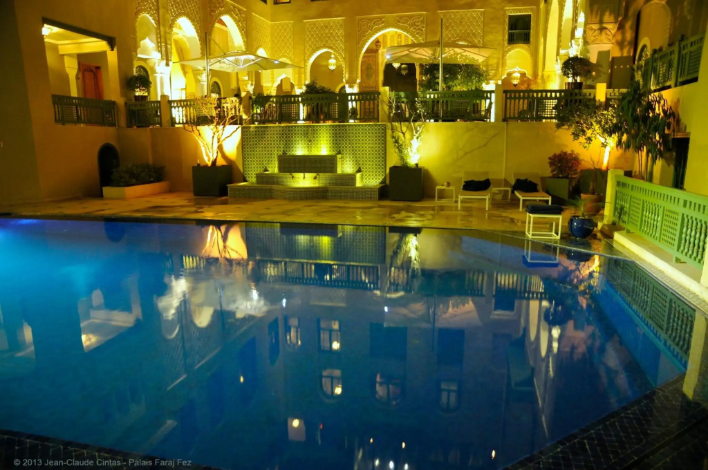 Palais Faraj Suites & Spa - фото 42