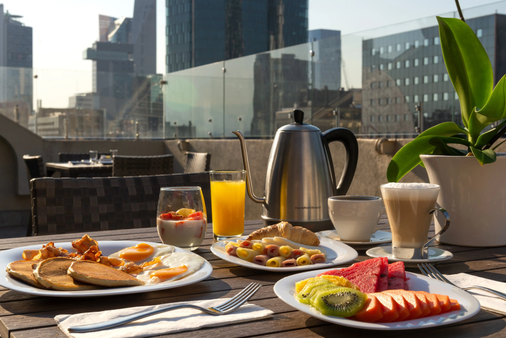 Eurostars Zona Rosa Suites - Général