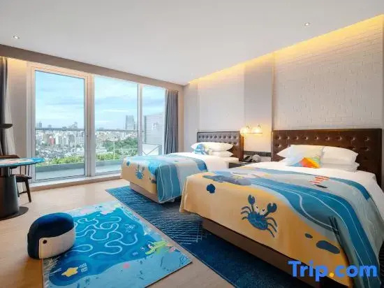 Standard Double Family room (twin beds)