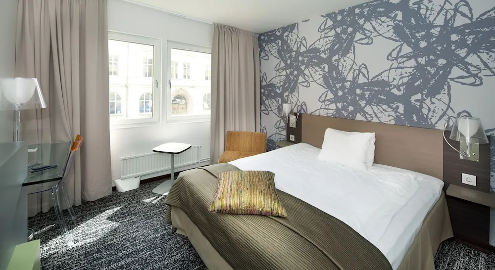 Quality Hotel Lulea - Chambres