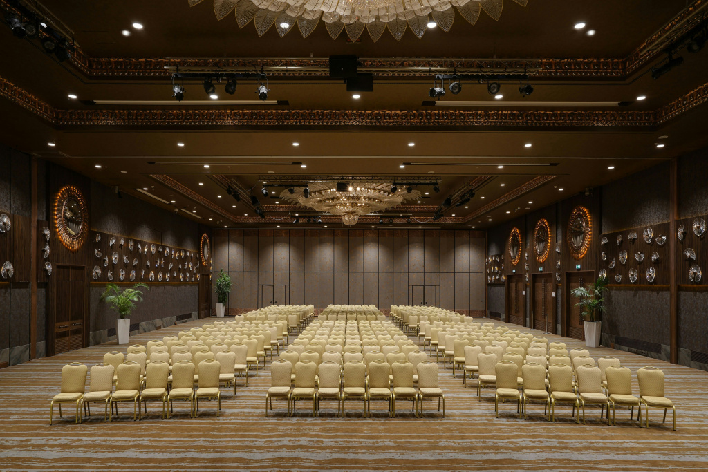 Sheraton Ankara Hotel & Convention Center - Général