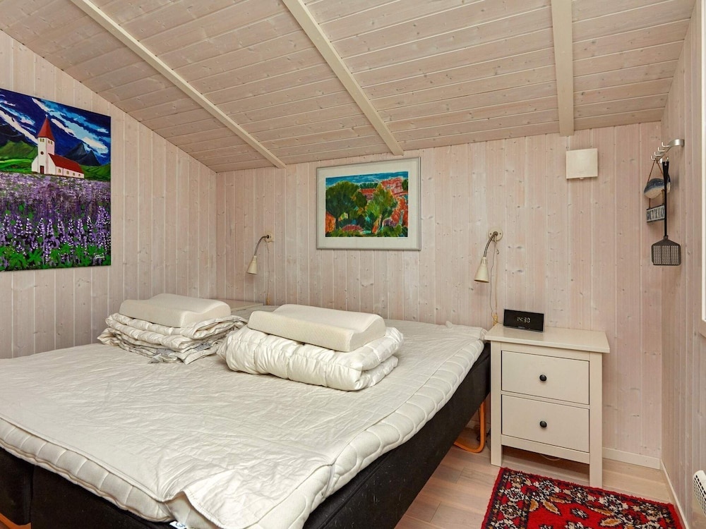 Aesthetic Holiday Home in Zealand near Sea