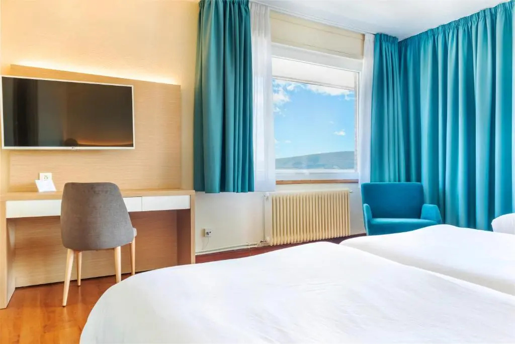 Hotel Vejo - Chambres